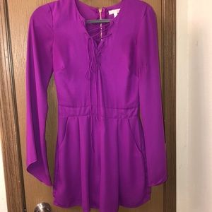 gianni bini romper